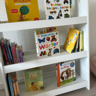 Bücherecke Bücherecke